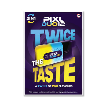 PIXL Duo Poster