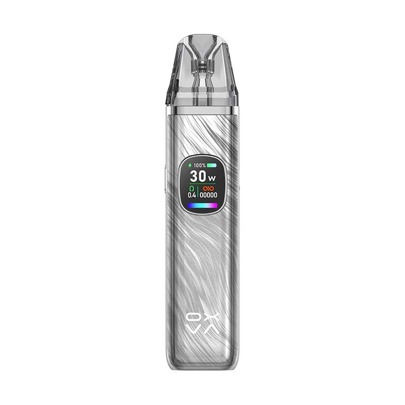 oxva xlim pro 2 pod kit platinum grey