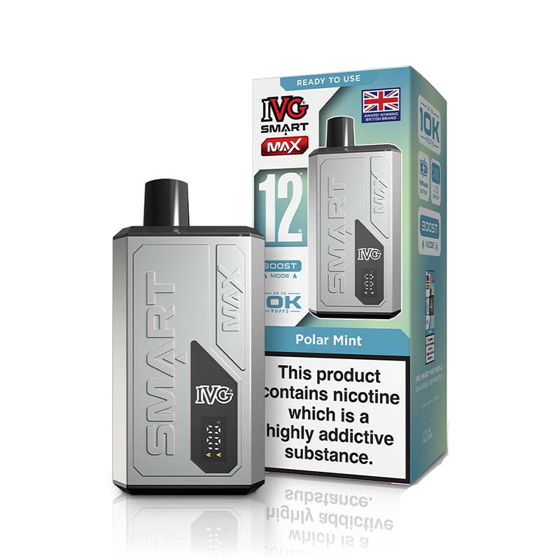 ivg smart max prefilled pod kit