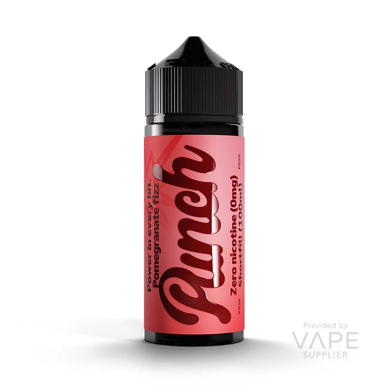 Punch Pomegranate Fizz 100ml Shortfill E-liquid