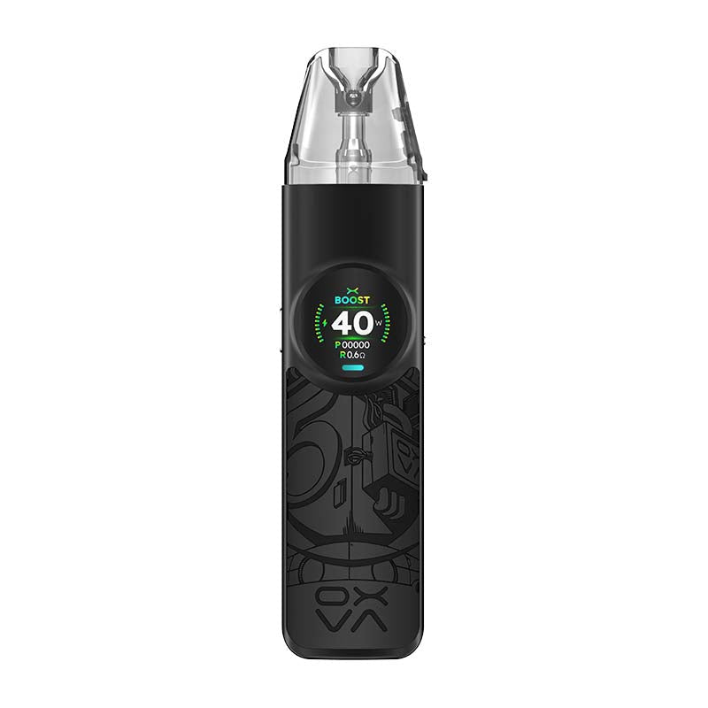 oxva nexlim pod kit power black