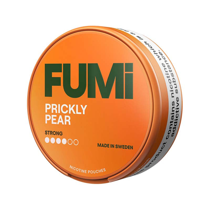 FUMI Strong Prickly Pear 8mg Nicotine Pouches