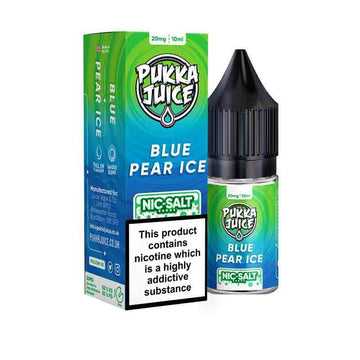 Pukka Juice Blue Pear Nic Salt