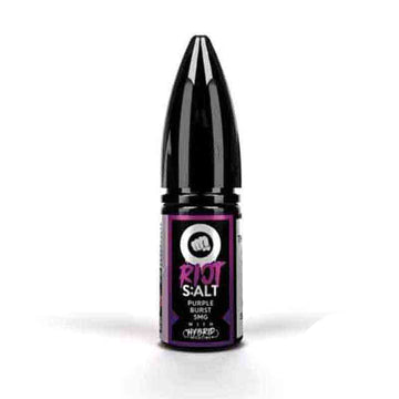 Riot Squad Purple Burst Nic Salt