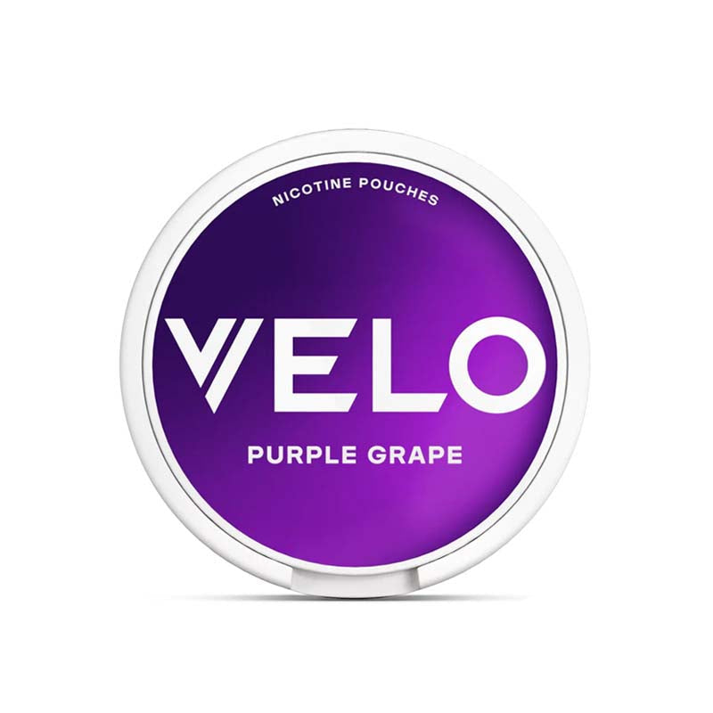 Velo 8mg Nicotine Pouches