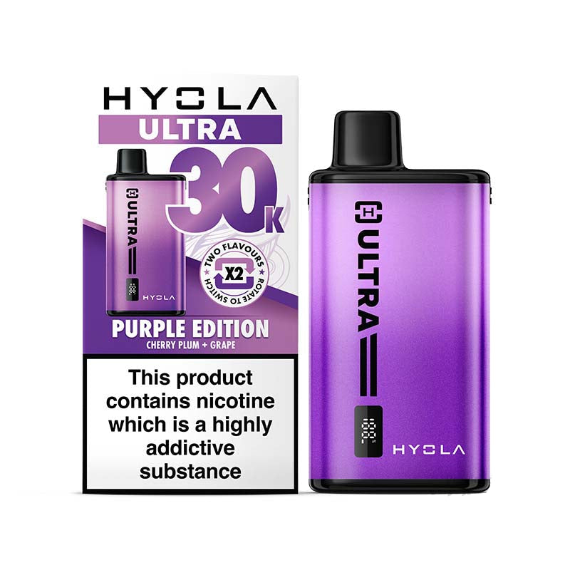 hyola ultra 30k prefilled pod kit