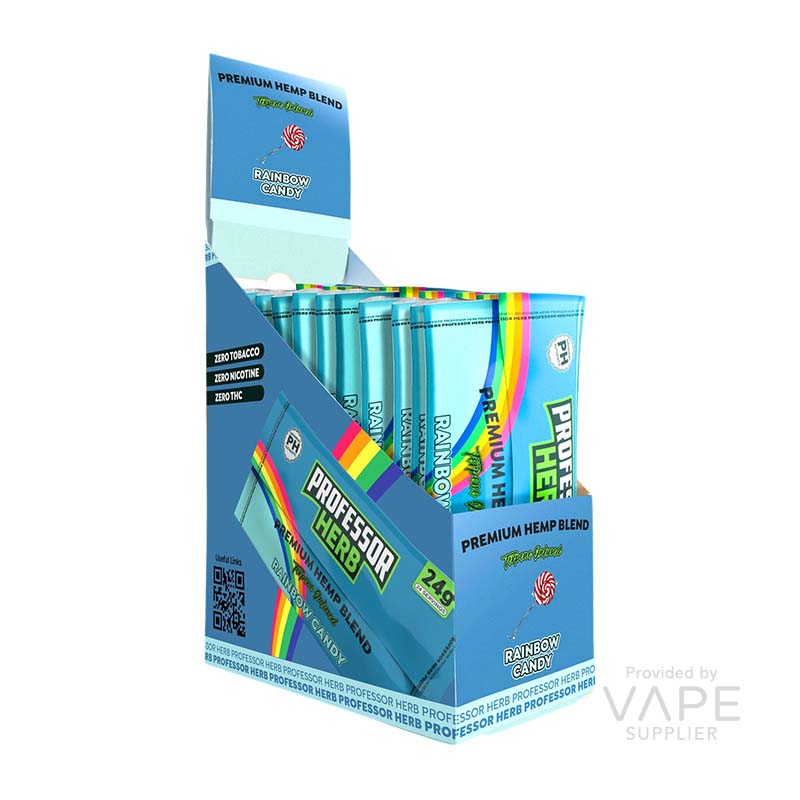 professor herb premium hemp blend