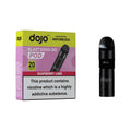 vaporesso dojo blast 2000 go pod raspberry lime