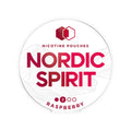 nordic spirit regular nicotine pouches raspberry