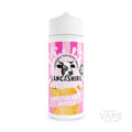 Lancashire Creamery Shortfills Raspberry Ripple 100ml Shortfill E-liquid