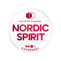 nordic spirit strong nicotine pouches raspberry