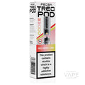 Feoba Treo 33K Red Berry Lime 20mg Prefilled Pods