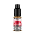maryliq nic salt eliquid 10mg red cherry