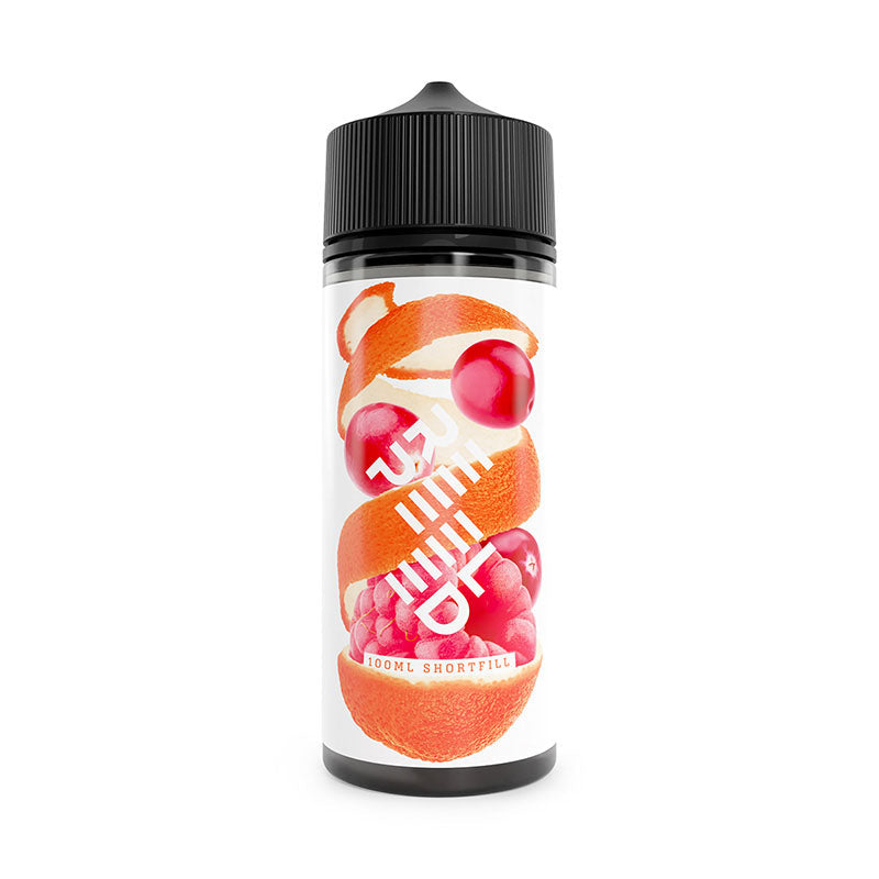 Repeeled Tangerine Cranberry 100ml Shortfill