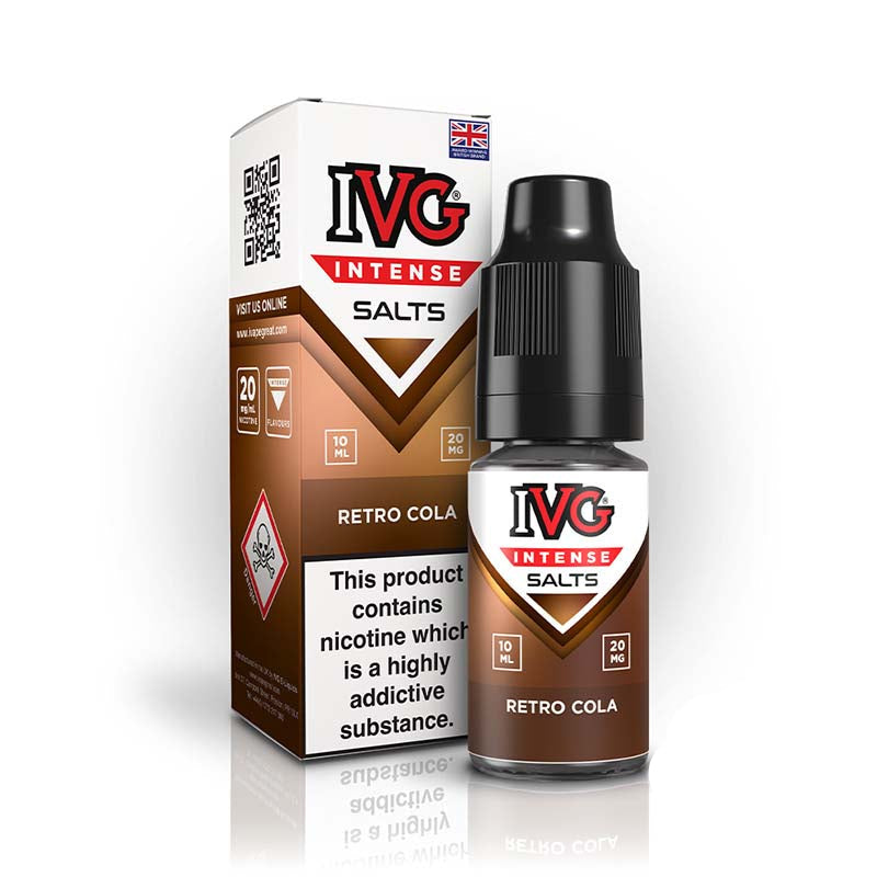 ivg intense nic salts