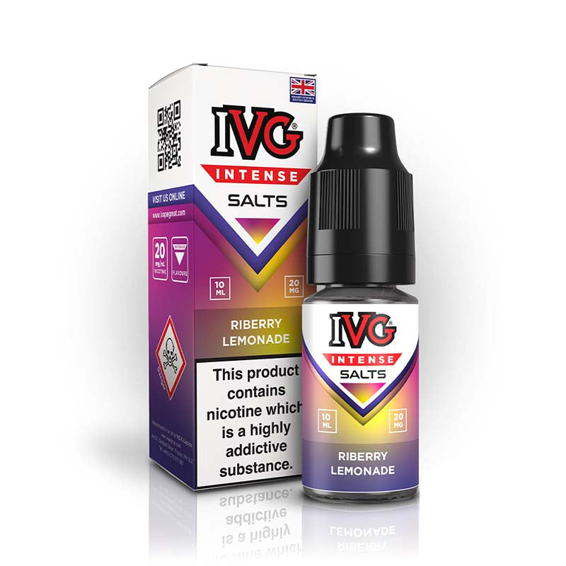 ivg intense nic salts
