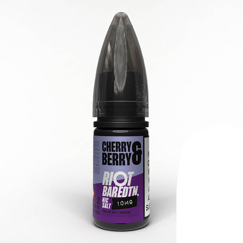 Riot E-Liquid Bar Edition Nic Salts 10mg