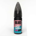 blue peach riot eliquid bar edition nic salt 20mg