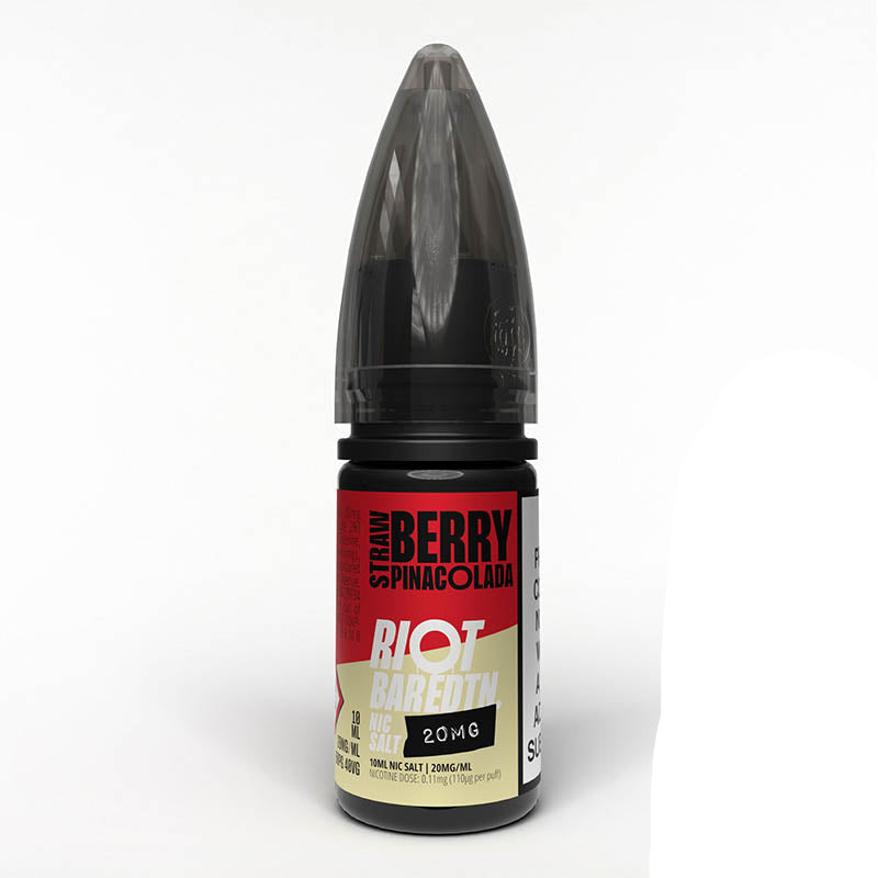 Riot E-Liquid Bar Edition Nic Salts 20mg