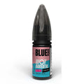 blue peach riot eliquid bar edition nic salt 5mg