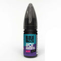 blue razz citrus riot eliquid bar edition nic salt 5mg
