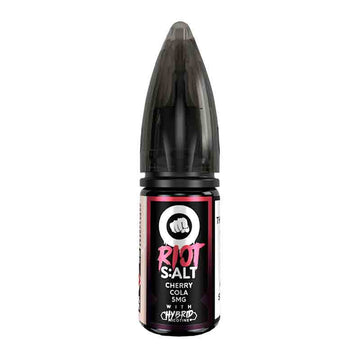 Riot Squad Cherry Cola Hybrid Nic Salt