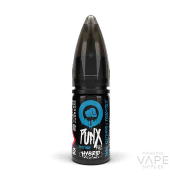 Riot Squad Banana raspberry & Dragonfruit Punx Edition Hybrid Nic Salt