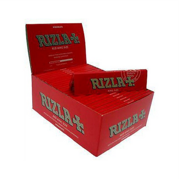 Rizla Papers Red
