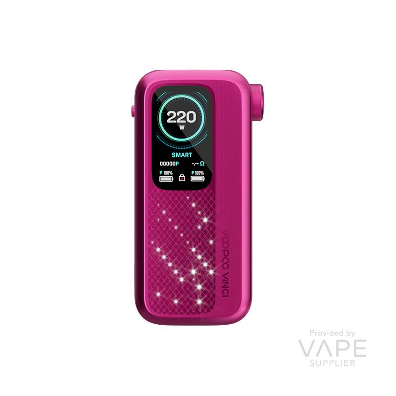 voopoo vinci spark 220 mod