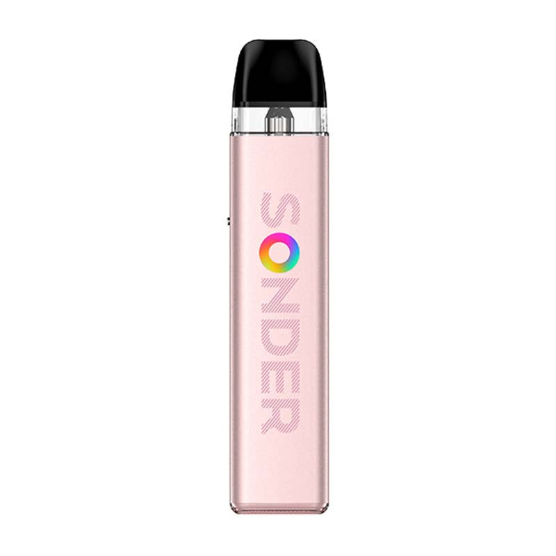 geekvape sonder q2 pod kit sakura pink