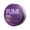 FUMI Strong Salty Violet 8mg Nicotine Pouches