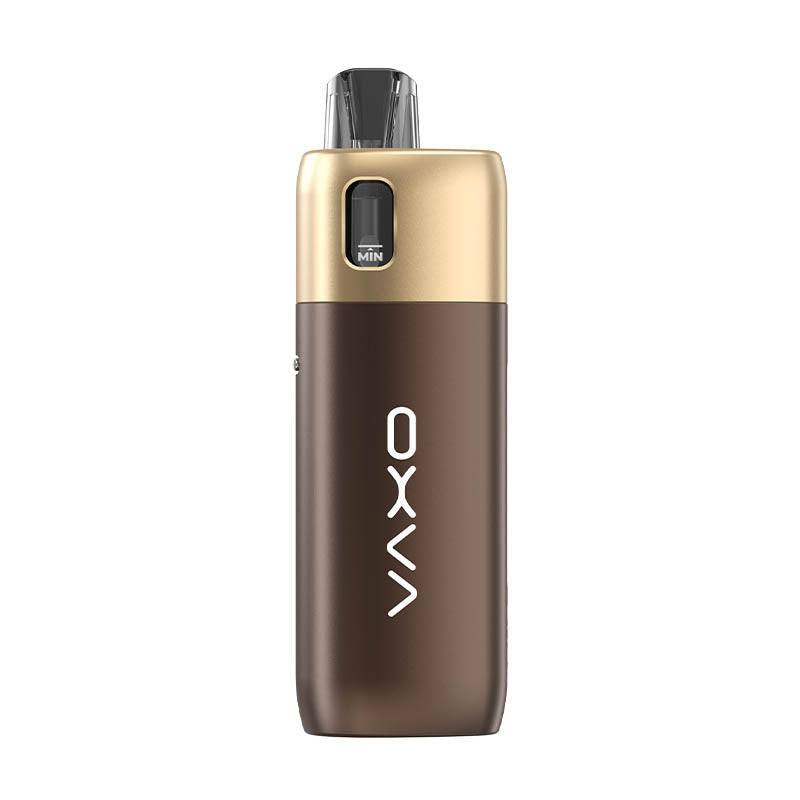 oxva oneo pod kit silky brown