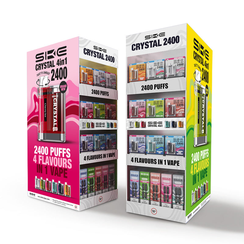 SKE Crystal 4-in-1 2400 CDU