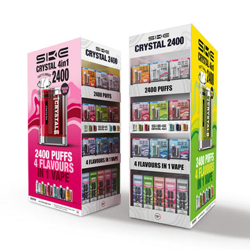 SKE Crystal 4-in-1 2400 CDU