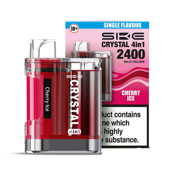 SKE Crystal 4-in-1 2400 Prefilled Pod Kit