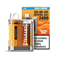 SKE Crystal 4-in-1 2400 Prefilled Pod Kit
