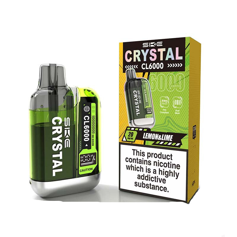 lemon lime ske crystal cl6000 legal big puff 20mg