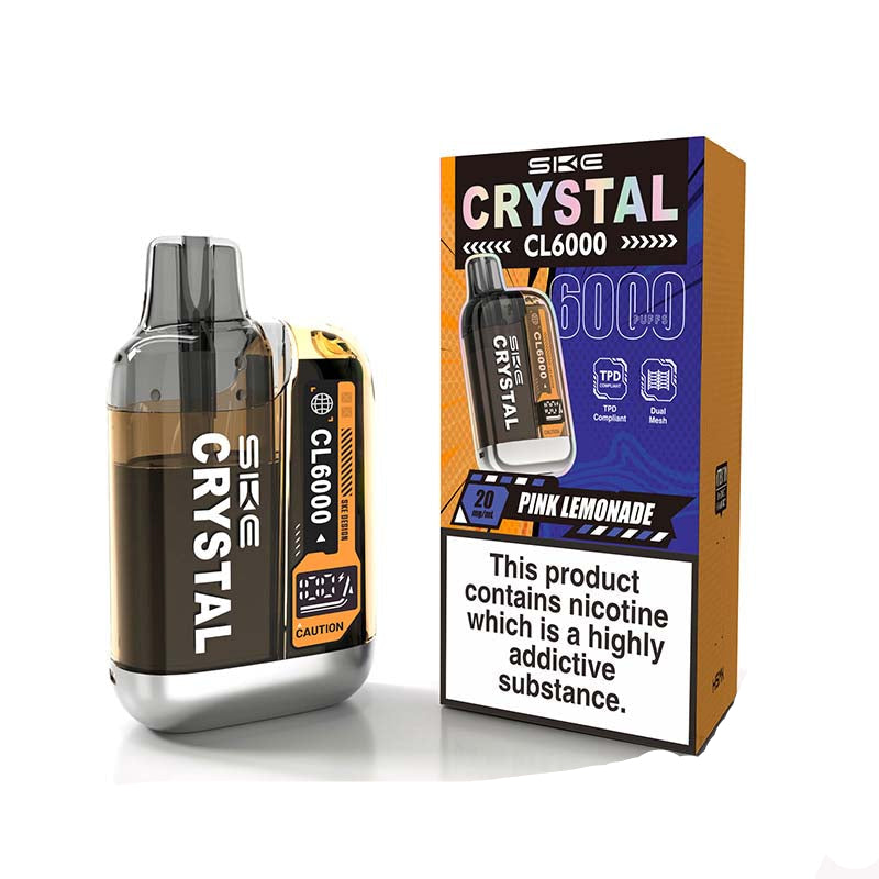 pink lemonade ske crystal cl6000 legal big puff 20mg