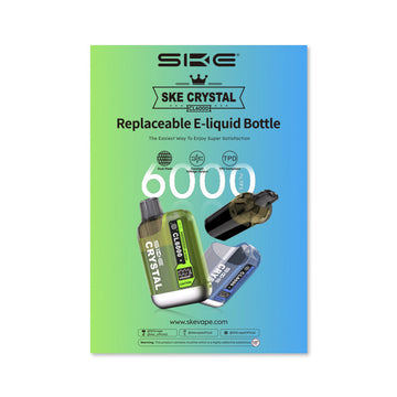 SKE Crystal CL6000 Poster