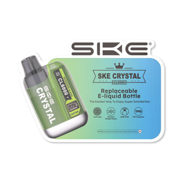 SKE Crystal CL6000