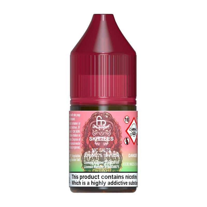 fumot randm 7000 nic salt skittles