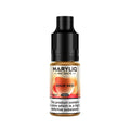 maryliq nic salt eliquid 10mg sour red