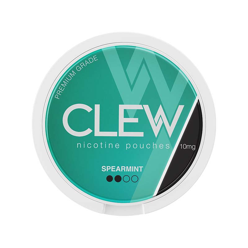 Clew 10mg Nicotine Pouches