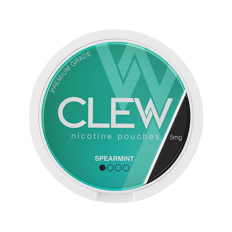Clew 5mg Nicotine Pouches