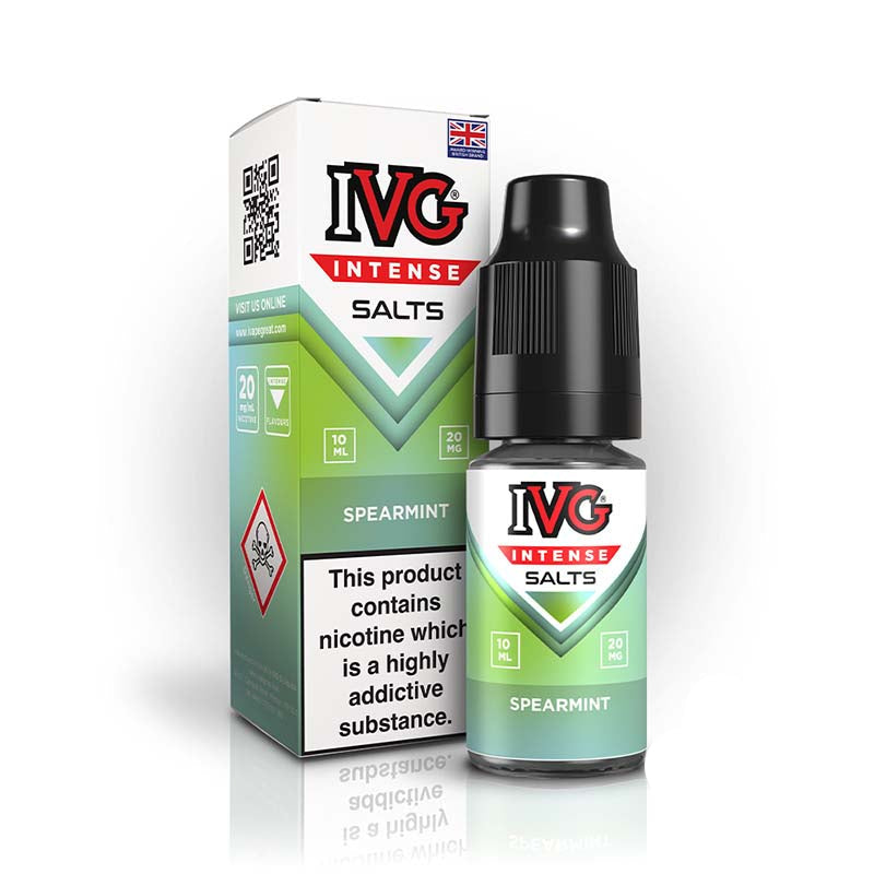 ivg intense nic salts