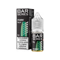 bar series 5mg nic salt spearmint