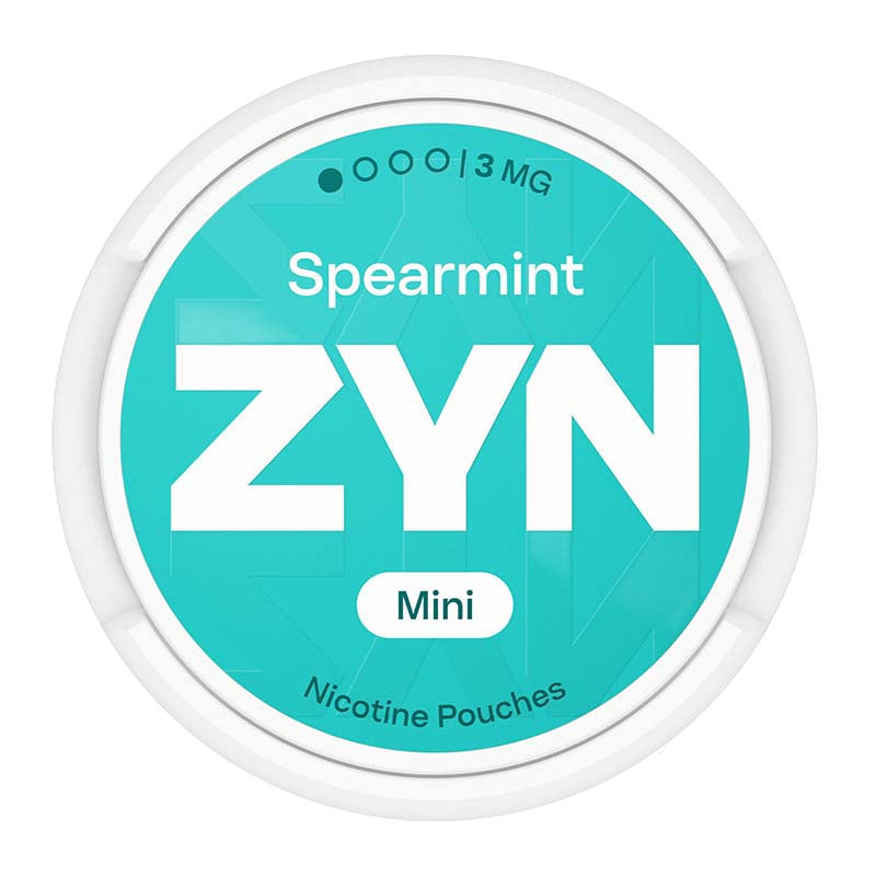 ZYN Mini Medium 3mg Spearmint