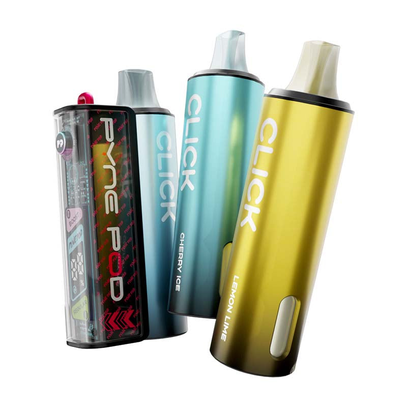 Pyne Pod Click 50K 20mg Prefilled Pod Kit Special Edition