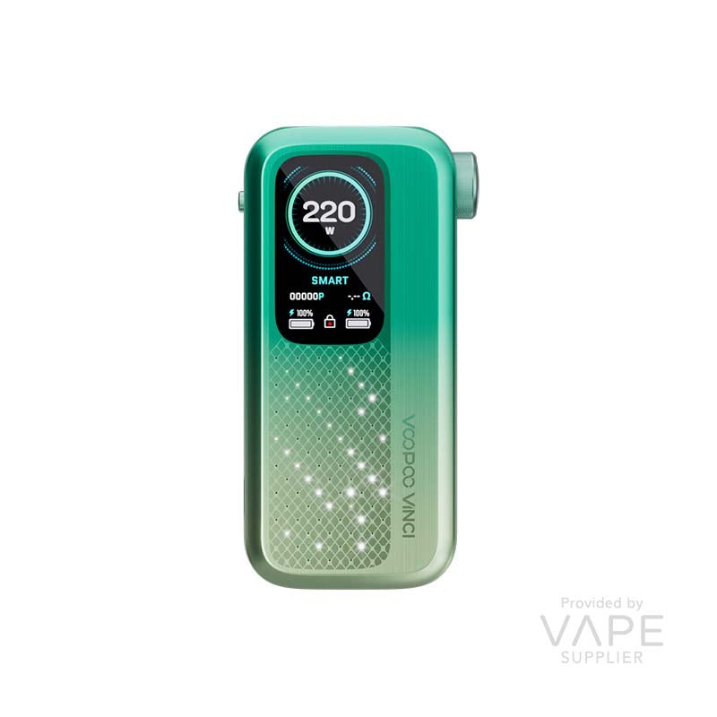 voopoo vinci spark 220 mod