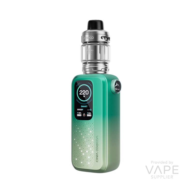 voopoo vinci spark 220 pod mod kit
